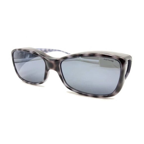 Jonathan Paul Dahlia 001 Fitover Black Gray Sunglasses Gray Lens 60-17 135 - Picture 8 of 12